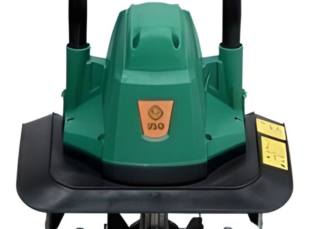 Glebogryzarka elektryczna FLO 79725 indukcyjny silnik elektryczny moc 750 W