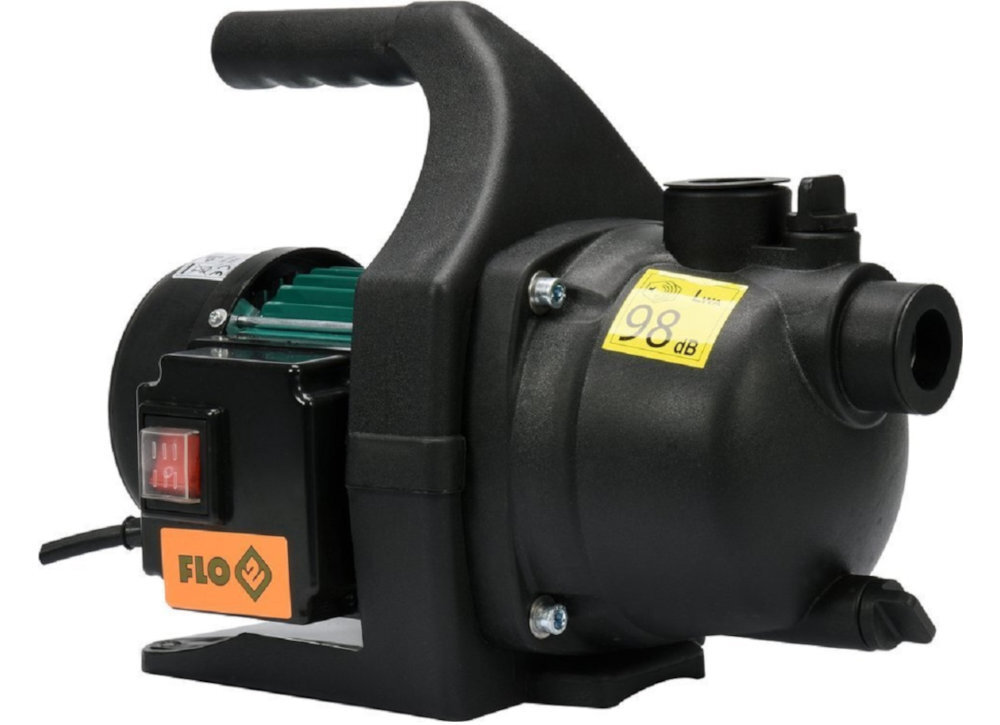 Pompa do wody FLO 79811 elektryczna gladki przeplyw