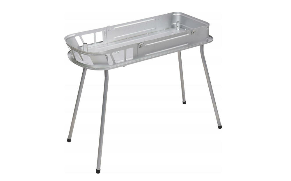 LUND 99595 grill pomocniczy stolik składane nóżki