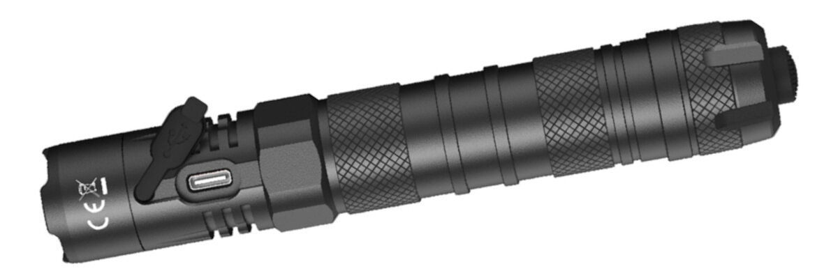 Latarka NITECORE MH12 niech stanie sie swiatlosc
