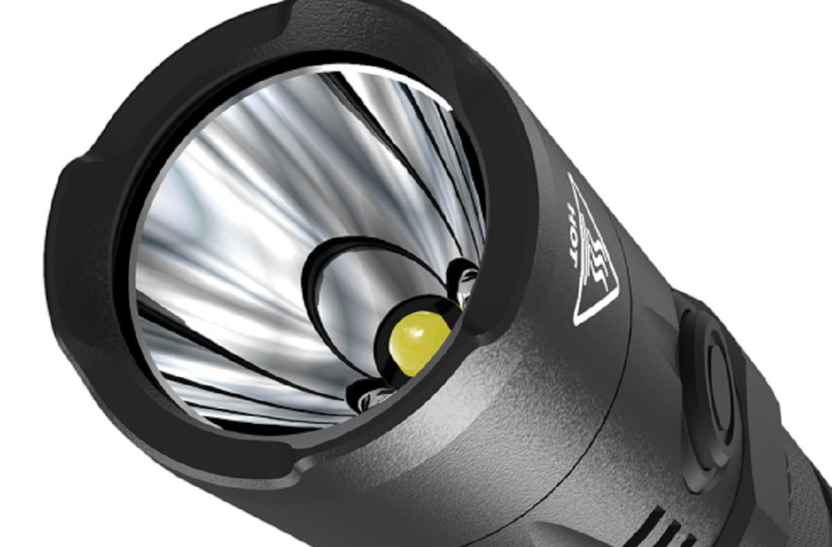 Latarka NITECORE MH12 akumulator