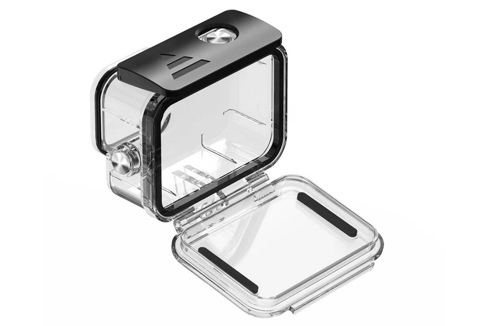 Obudowa wodoszczelna TELESIN do Gopro Hero 9 montaż ochrona kamera sport ujęcia obsługa