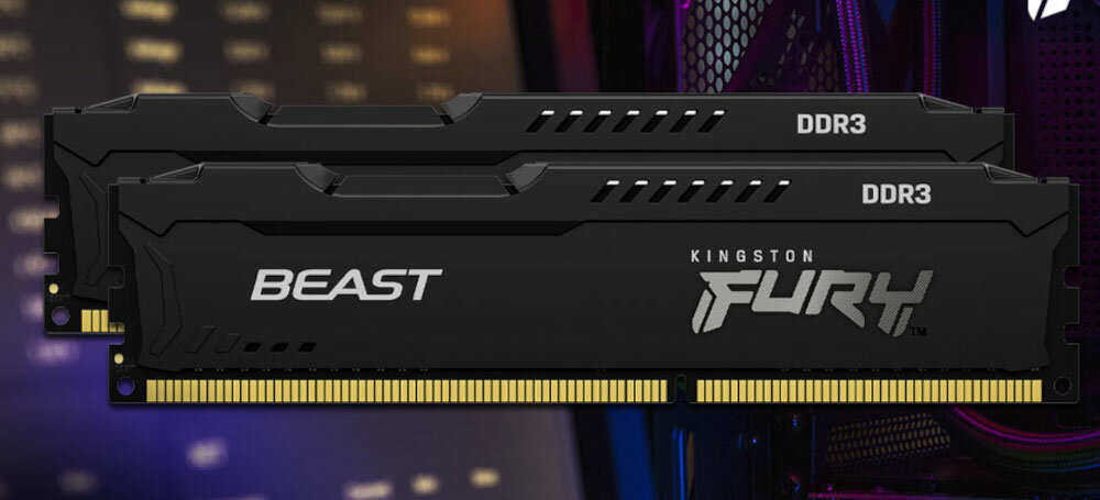 PAMIEC-RAM-KINGSTON-FURY-BEAST-DDR3-plug-and-play
