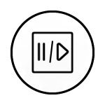 Tymczasowe wstrzymanie pracy pola pozwoli Ci bez obaw przejść na chwilę do innych obowiązków