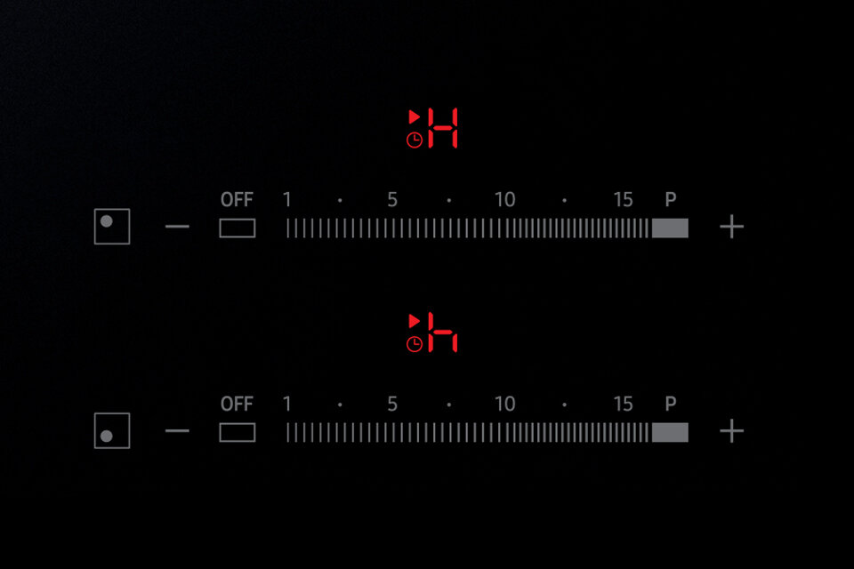 Odczytuj komunikaty, by znać poziom nagrzania urządzenia