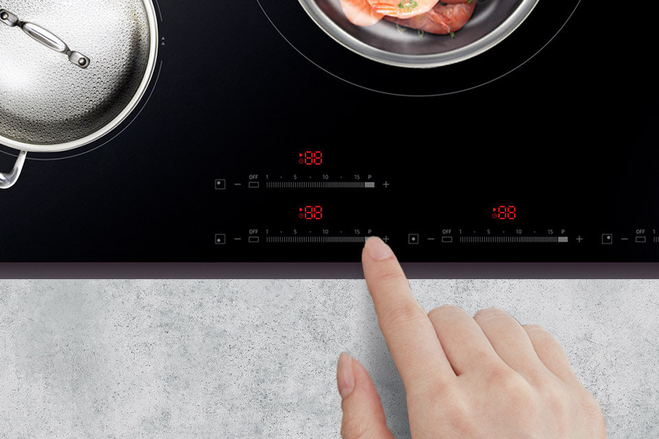 Możesz zwiększyć moc pola do maksimum na 10 minut