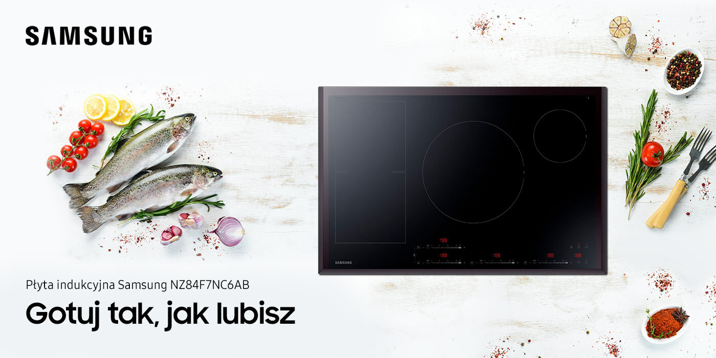 wygoda gotowania na płycie indukcyjnej wygoda gotowania na płycie indukcyjnej