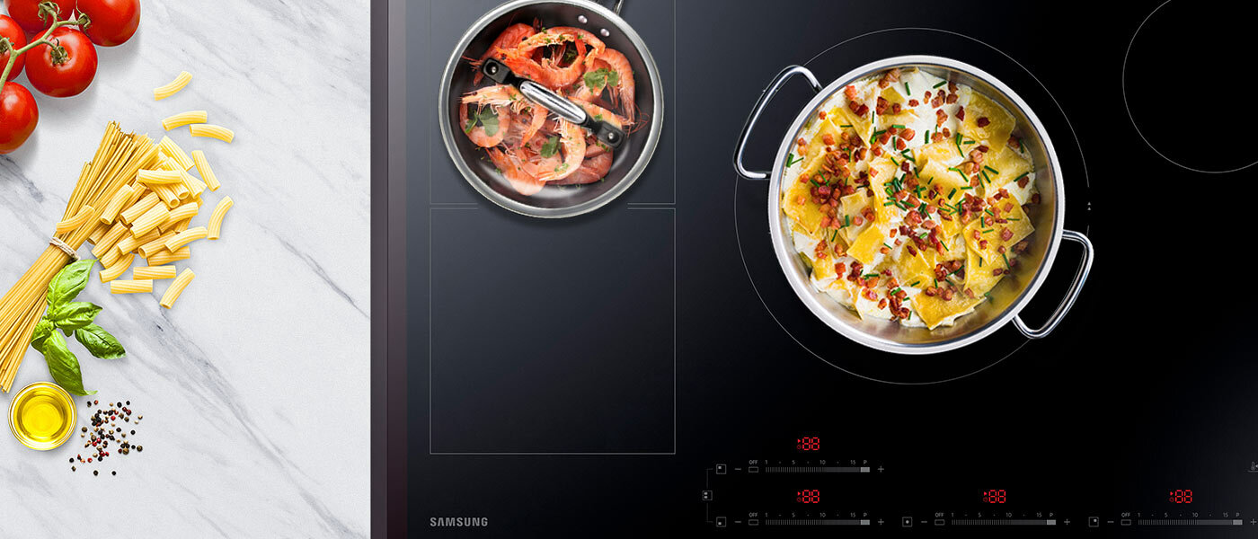 wygodne sterowanie pracą płyty wygodne sterowanie pracą płyty