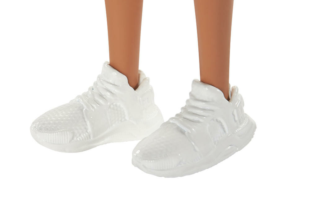 MATTEL-BARBIE-FASHIONISTAS-GXY99 stylizacja wygodne buty wyjście