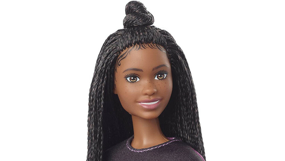 Lalka Barbie Big City Big Dreams  - styl