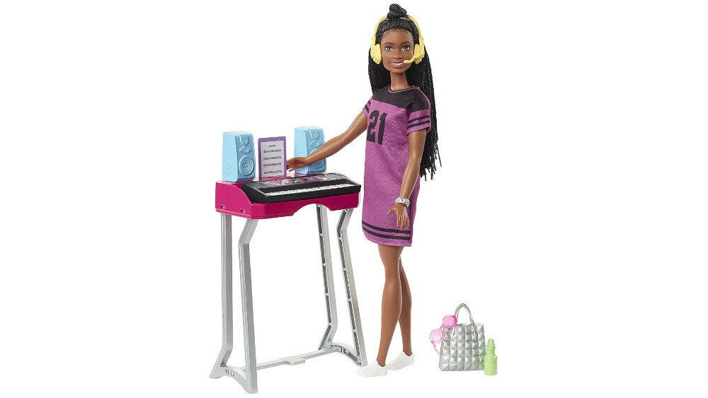 Lalka Barbie Big City Big Dreams  - jakość