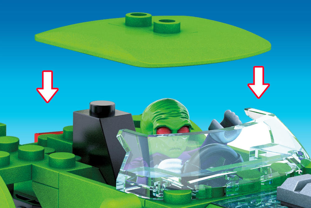 MATTEL-GYG32-HOTWHEELS zabawka ruchome elementy atrakcyjność wyobraźnia pojazd zdejmowany dach wybór