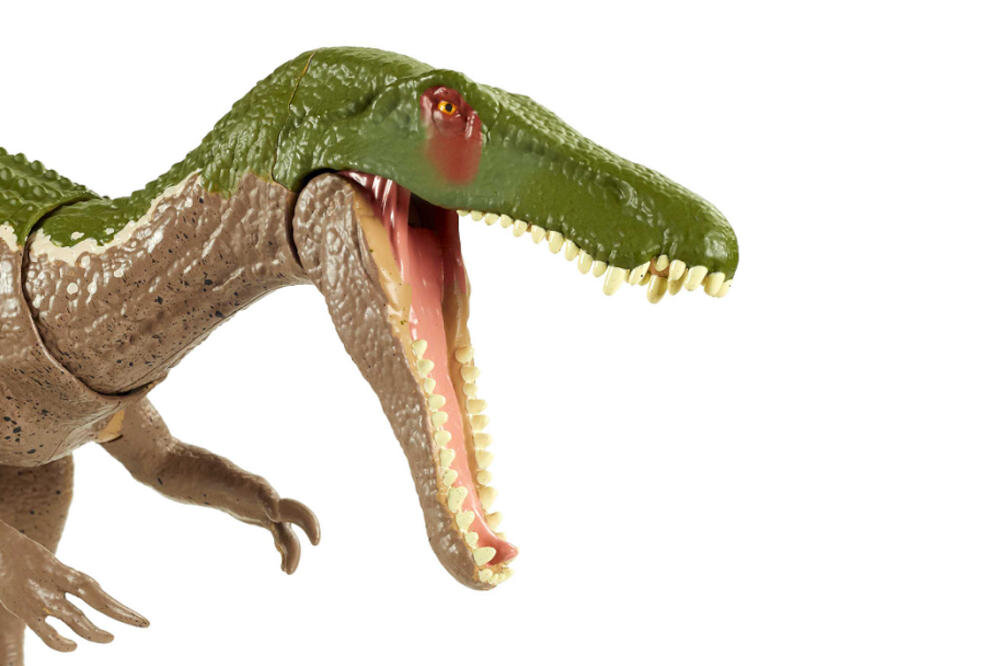 MATTEL-BARIONYKS-GVH65 dinozaur wyobraźnia zwierzęta drapieżnik