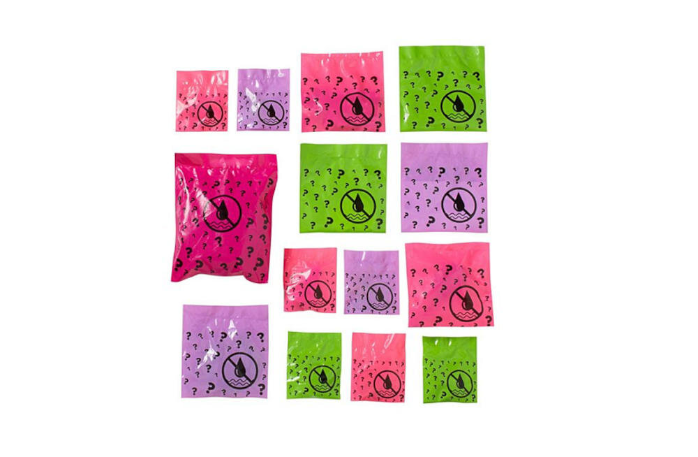 MATTEL-BARBIE-COLOR-REVEAL-GXY20 kolorowe saszetki akcesoria zabawa