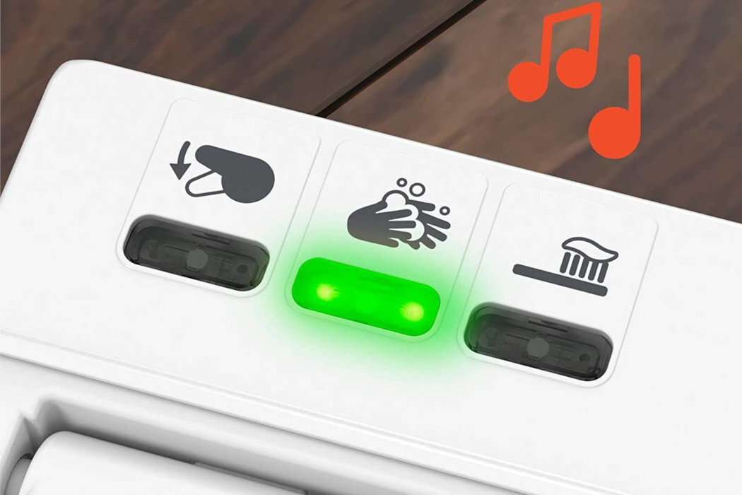 Nocnik FISHER PRICE Home Decor 4w1 HBX68 przycisk nawyki zegary toaleta