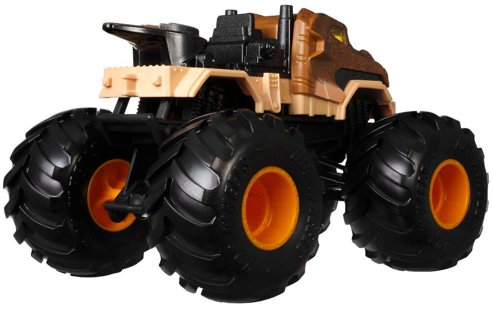Samochod Hot Wheels Monster Trucks Jurassic World T-rex GWK96