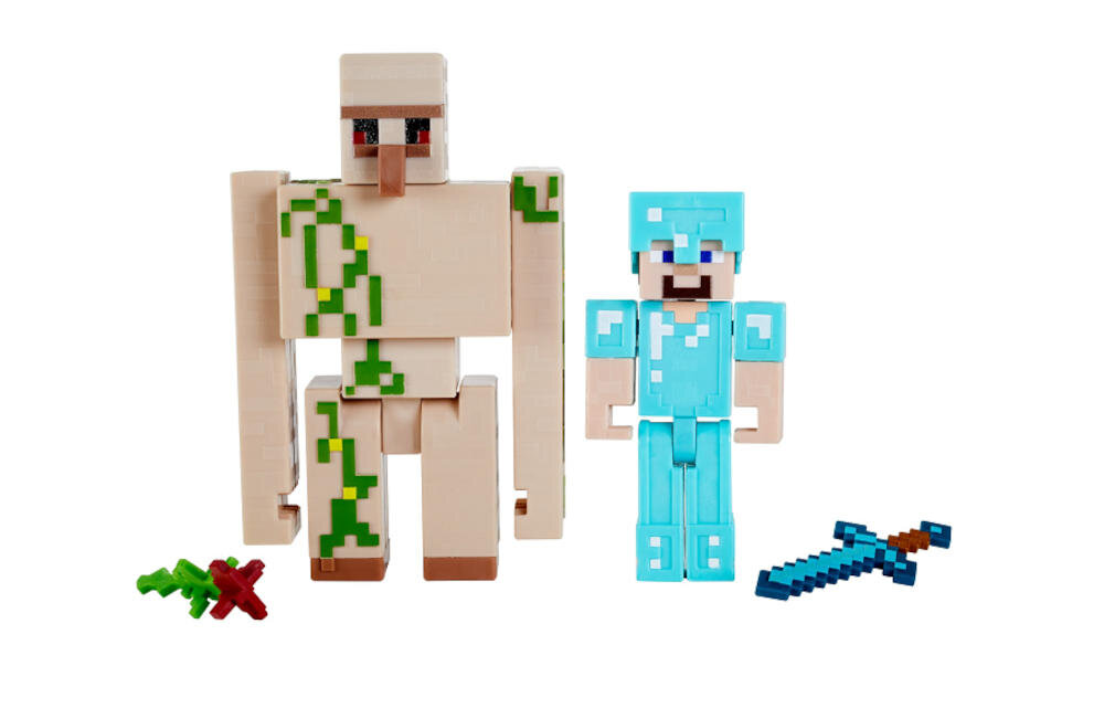 MATTEL-FIGURKI-GTT53-3-real wyobraźnia figurka ruchoma głowa nogi kreatywność