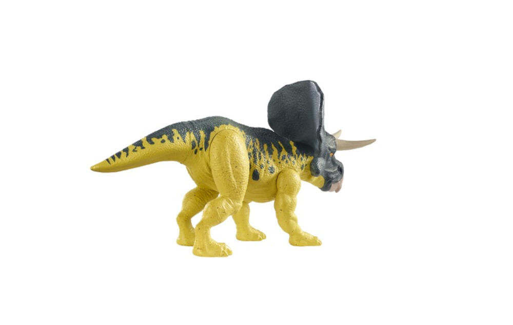 MATTEL-ZUNICERATOPS-GWD00 park jurajski figurka dinozaur
