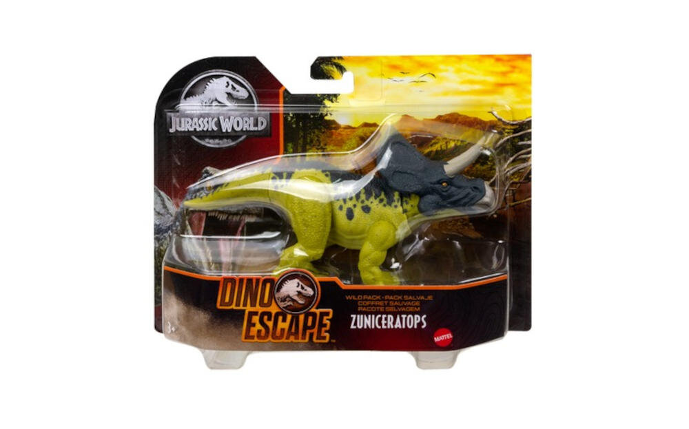 MATTEL-ZUNICERATOPS-GWD00 zestaw figurka instrukcja karta gwarancyjna