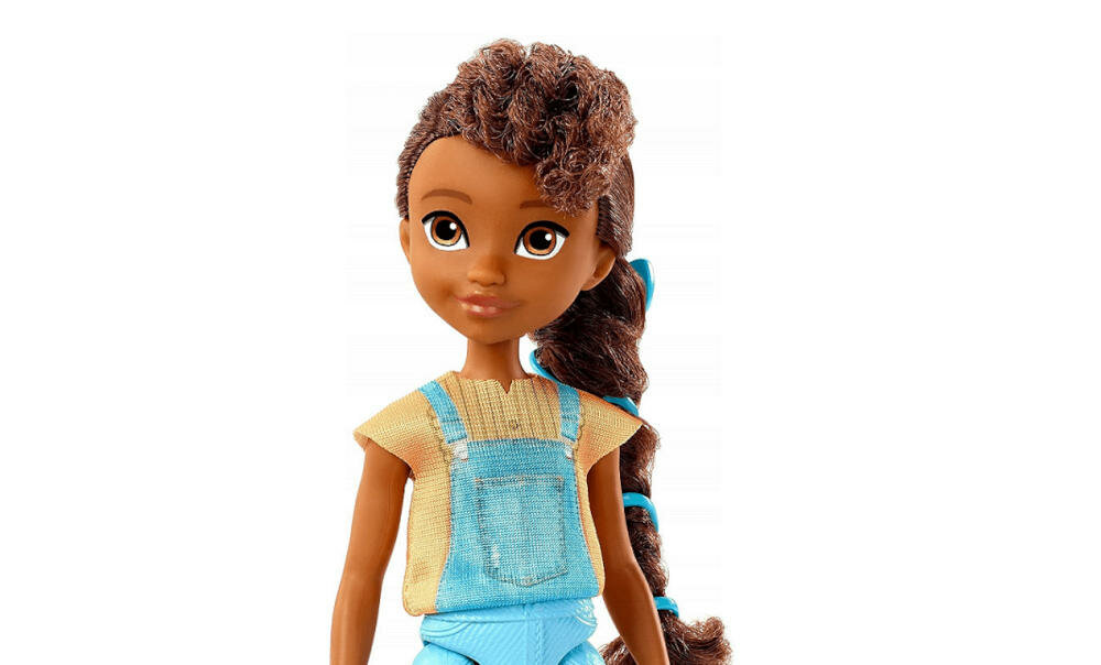 MATTEL-Duch-wolnosci-Pru-Chica-Linda funkcjonalna lalka ergonomia zgięcie zabawa zabawka ruchome części realistyczna detale