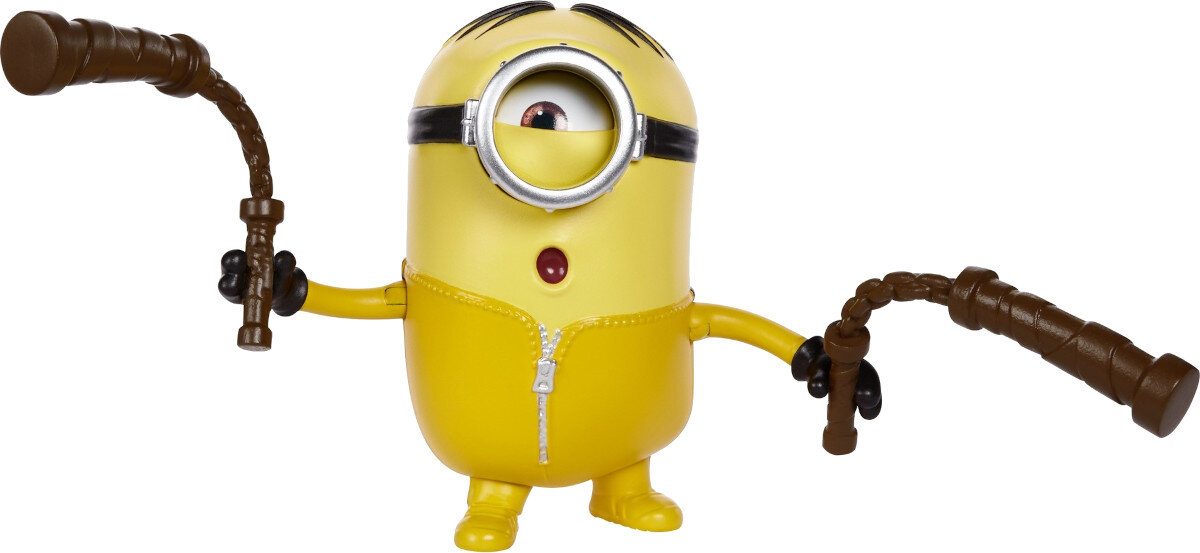Figurka MATTEL Minionek Stuart Nunczako GMD96 wielkość pojazdy