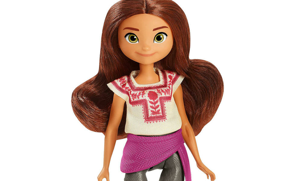 MATTEL-MUSTANG-DUCH-WOLNOSCI lucky właścicielka koń spirit przyjaciele przeguby ruchome zabawa pozowanie