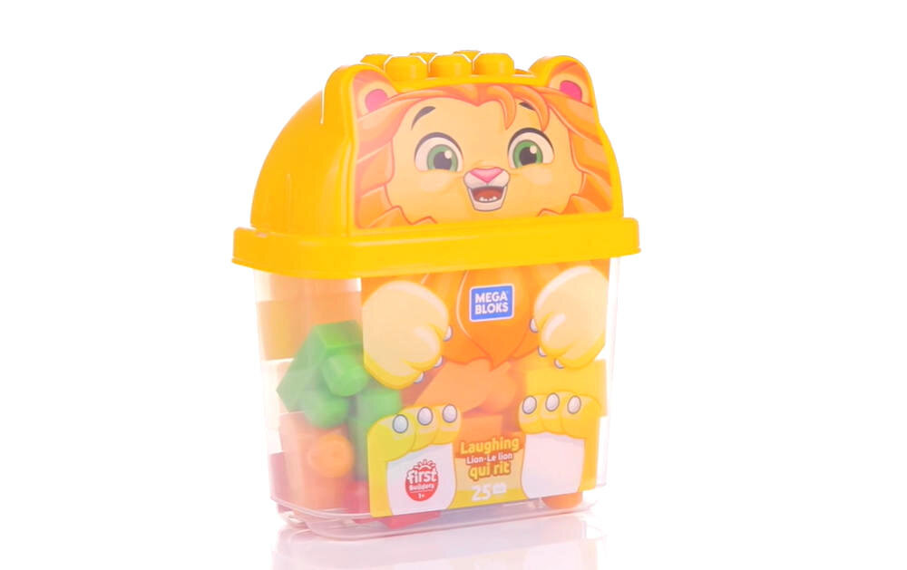 MATTEL-LEW-GPG20 małe rączki łączenie tworzenie dziecko zręczność kreatywność