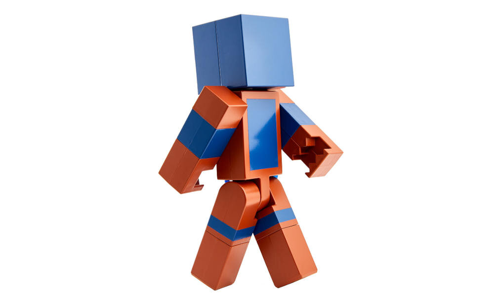 MATTEL-MINECRAFT-HEX-GVV15 elementy figurka instrukcja karta gwarancyjna