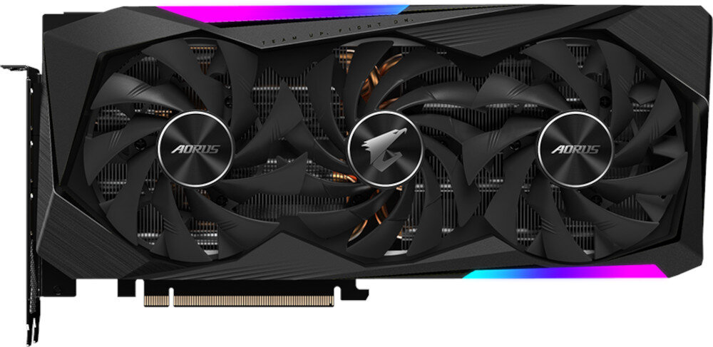 Karta graficzna GIGABYTE Aorus GeForce RTX 3070 Master LHR 8GB wysoka jakosc obrazu