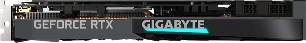 Karta graficzna GIGABYTE GeForce RTX 3070 Eagle OC LHR 8GB zastosowanie nowoczesnych technologii