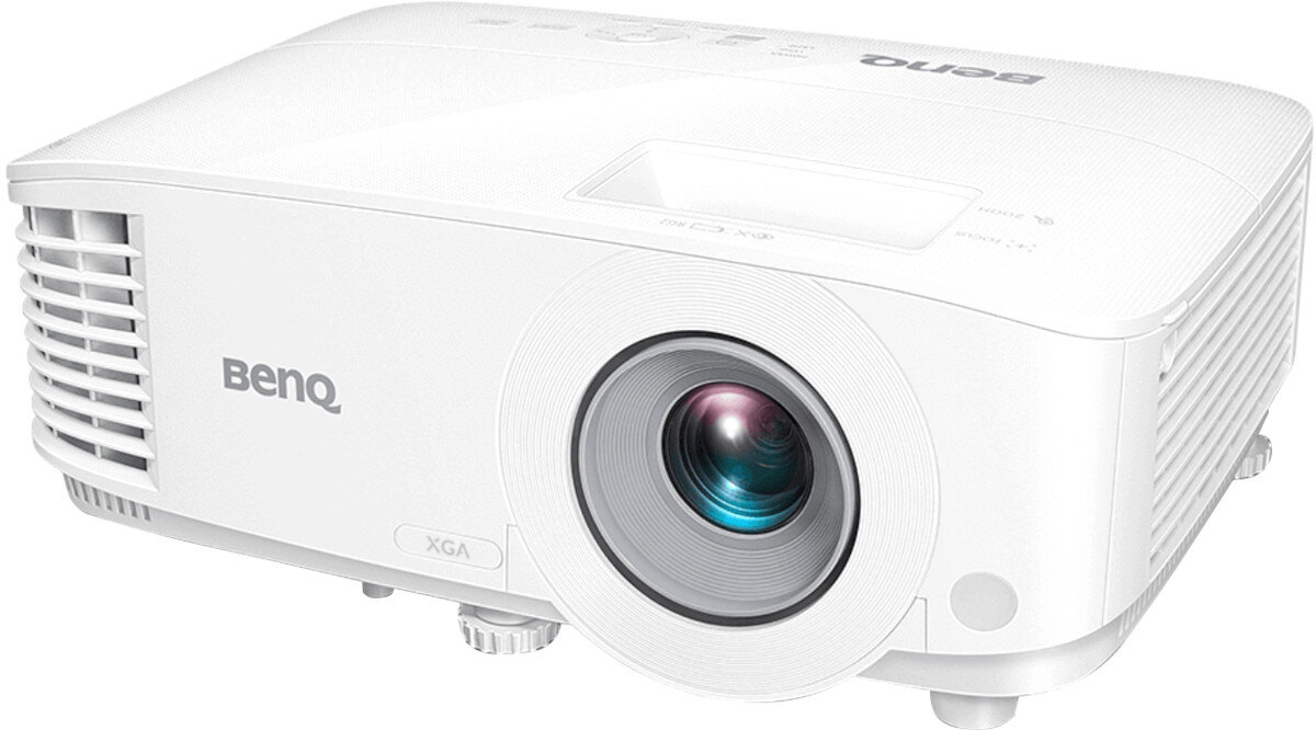 Projektor BENQ MX550 prosty design