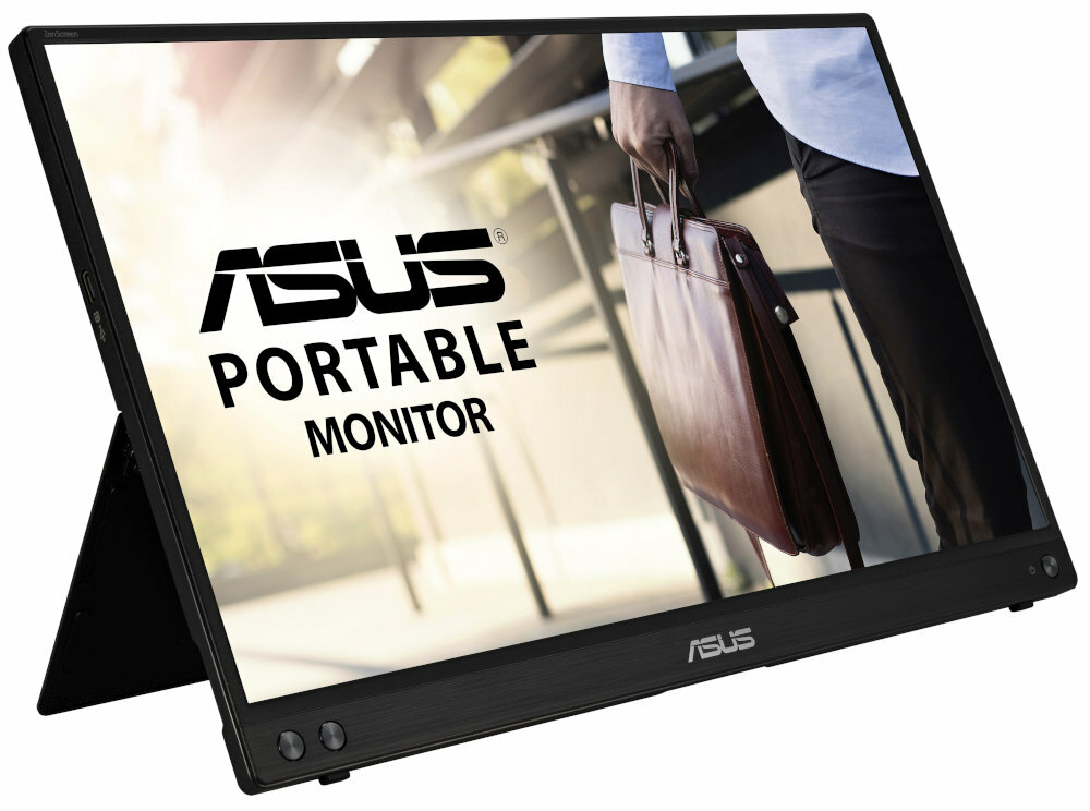 ASUS ZenScreen MB16ACV