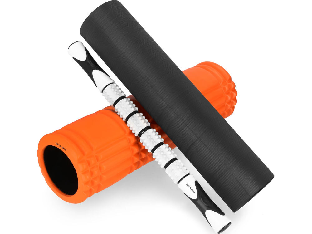 Roller SPOKEY Mixroll 3w1 Niebieski wymiary