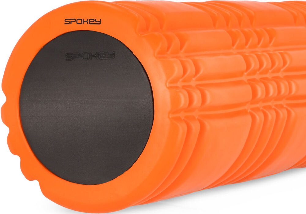 Roller SPOKEY Mixroll 2w1 Niebieski rozgrzewka rozluźnianie mięśni regeneracja masaż