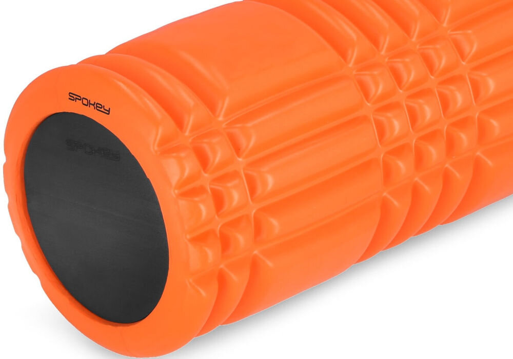 Roller SPOKEY Mixroll 2w1 Niebieski eva pc pe wypustki 3 wałki