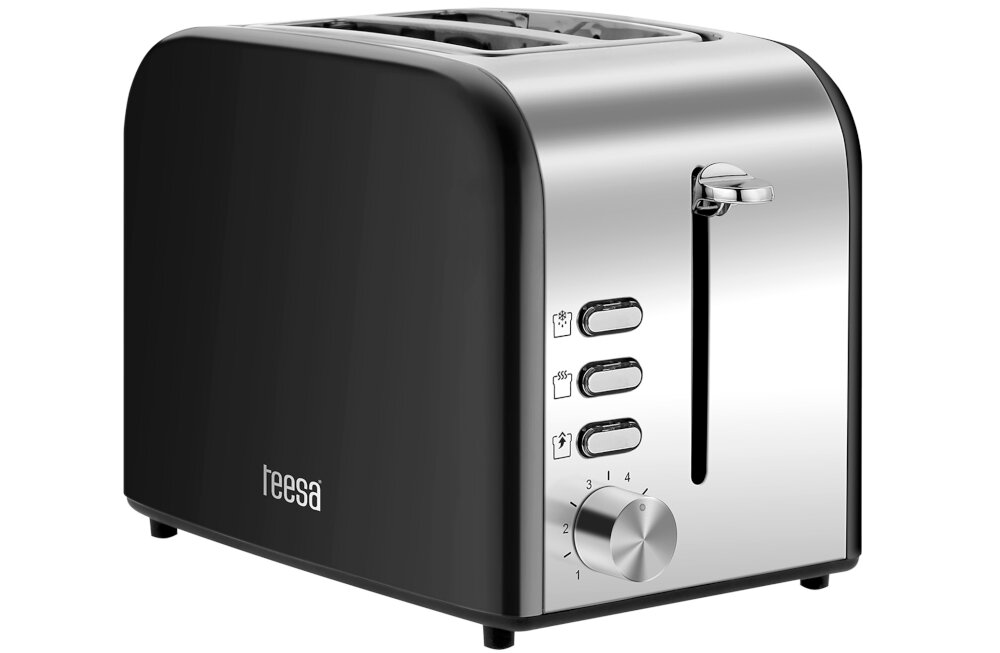 Toster TEESA TSA3300 antyposlizgowe nozki wykonanie bezpieczenstwo