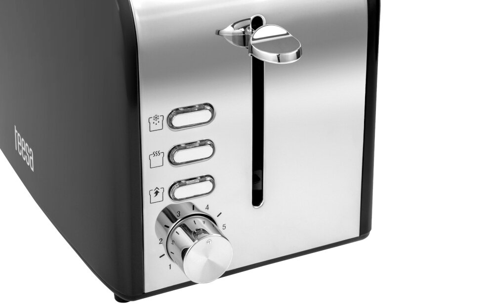 Toster TEESA TSA3300 funkcjonalny podgrzewanie rozmrazanie