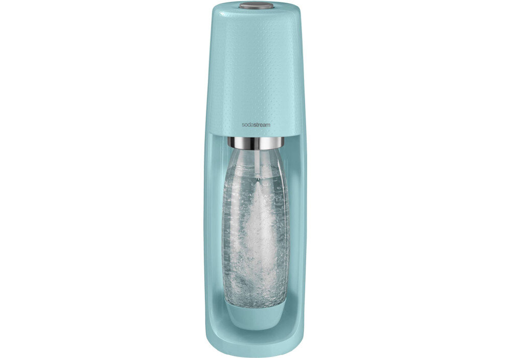 SODASTREAM Spirit Miętowy woda gazowa soda stream tworzenie napoje gazowane stopień nagazowania