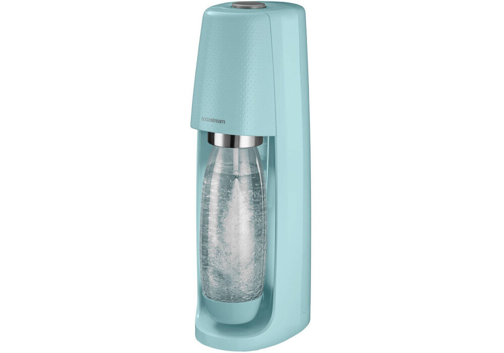 SODASTREAM Spirit Miętowy wygodna butelka wielokrotny użytek napój środowisko