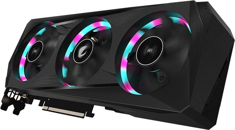 Karta graficzna GIGABYTE Aorus GeForce RTX 3060Ti Elite LHR 8GB technologia dlss