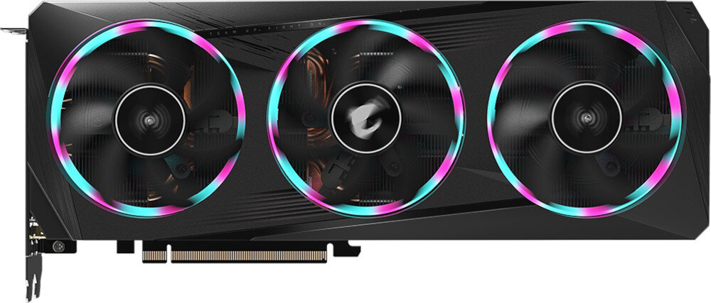 Karta graficzna GIGABYTE Aorus GeForce RTX 3060Ti Elite LHR 8GB wysoka jakosc wykonania