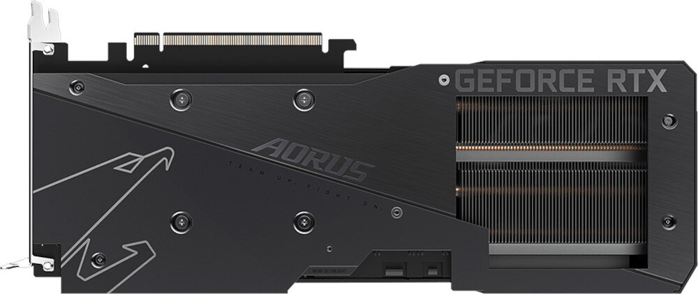 Karta graficzna GIGABYTE Aorus GeForce RTX 3060Ti Elite LHR 8GB duza pojemnosc pamieci