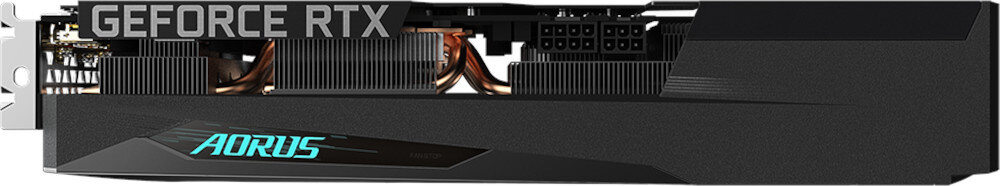 Karta graficzna GIGABYTE Aorus GeForce RTX 3060Ti Elite LHR 8GB zastosowanie nowoczesnych technologii