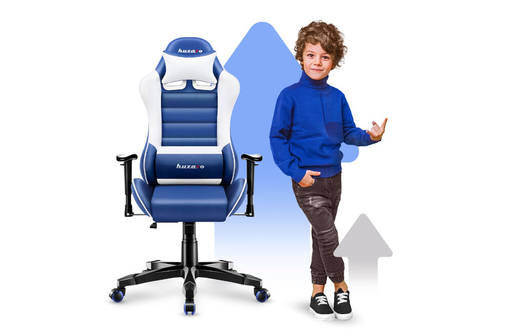 Fotel HUZARO Ranger 6.0 rama fotel wzrost