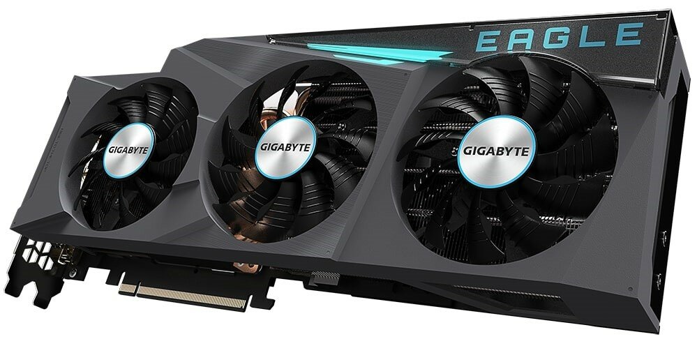Karta graficzna GIGABYTE GeForce RTX 3080 Eagle 8GB - NVIDIA G-SYNC Display Port gładszy i bardziej wyrazisty obraz
