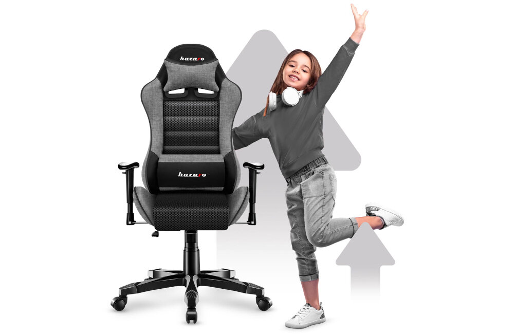 Fotel HUZARO Ranger 6.0 rama fotel wzrost