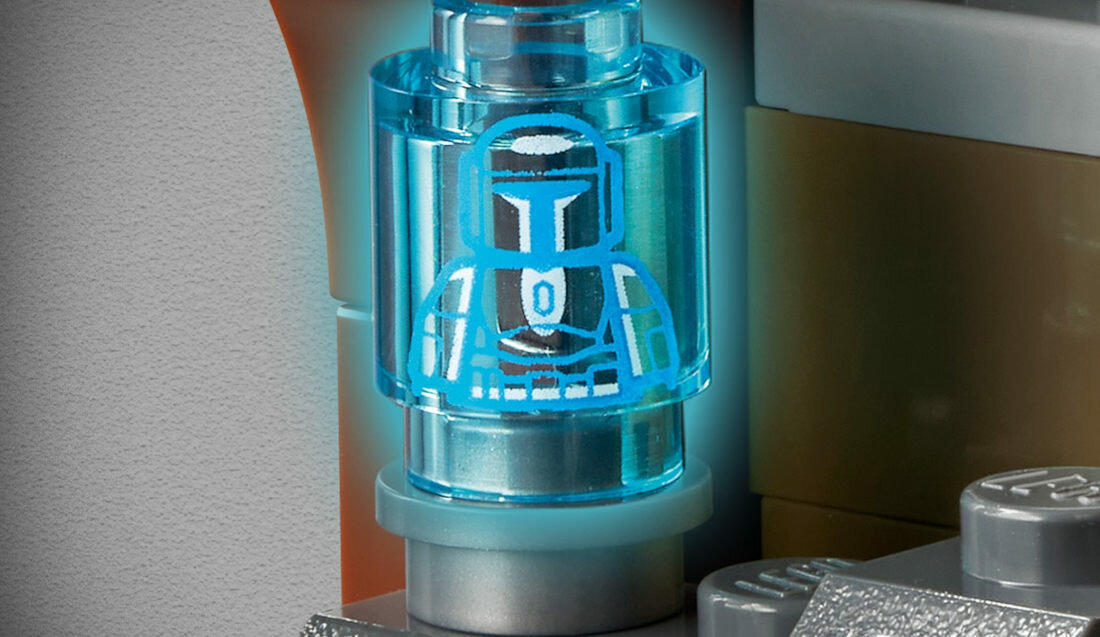 LEGO Star Wars Kuznia Zbrojmistrzyni Mandalorian 75319 wysoka jakosc spelniaja standardy branzowe