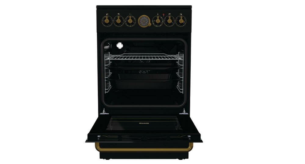 GORENJE-ECS5250CLB gentle close drzwiczki płynnie hałas dotyk