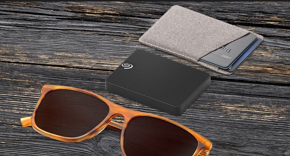 Dysk SEAGATE Expansion Pojemność