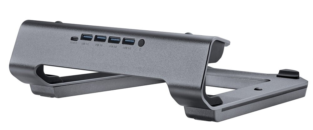 Podstawka chłodząca IBOX NC06 max 17,3 - dodatkowe porty USB 3.0